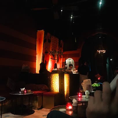 Warda House Shisha