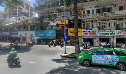 Hookah Lounge Saigon