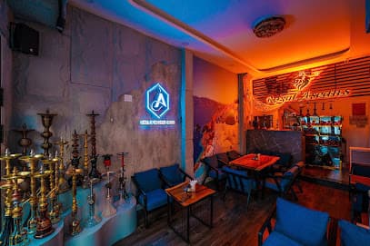 Aqua - Chill & Hookah Room