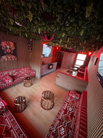 SYR THE EMBER ROOM