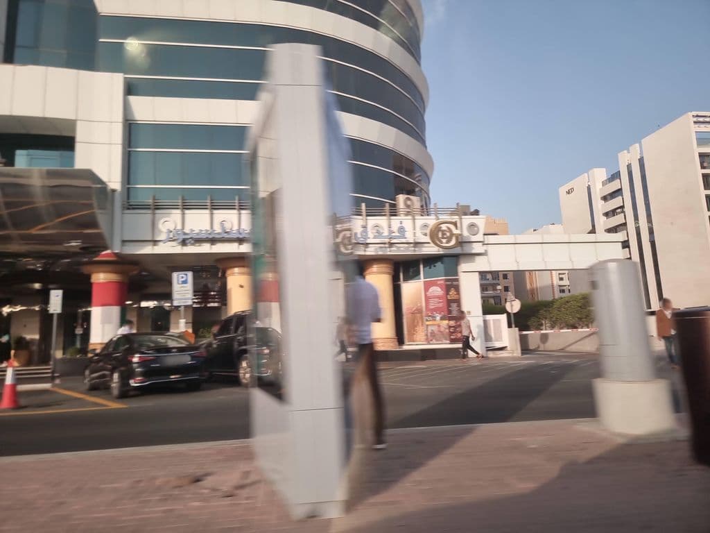 Street view near A21 lounge & Bar | Top Sheesha & Lounge in Dubai |