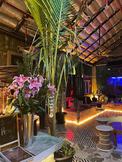 Pura Vida Bar One Nimman