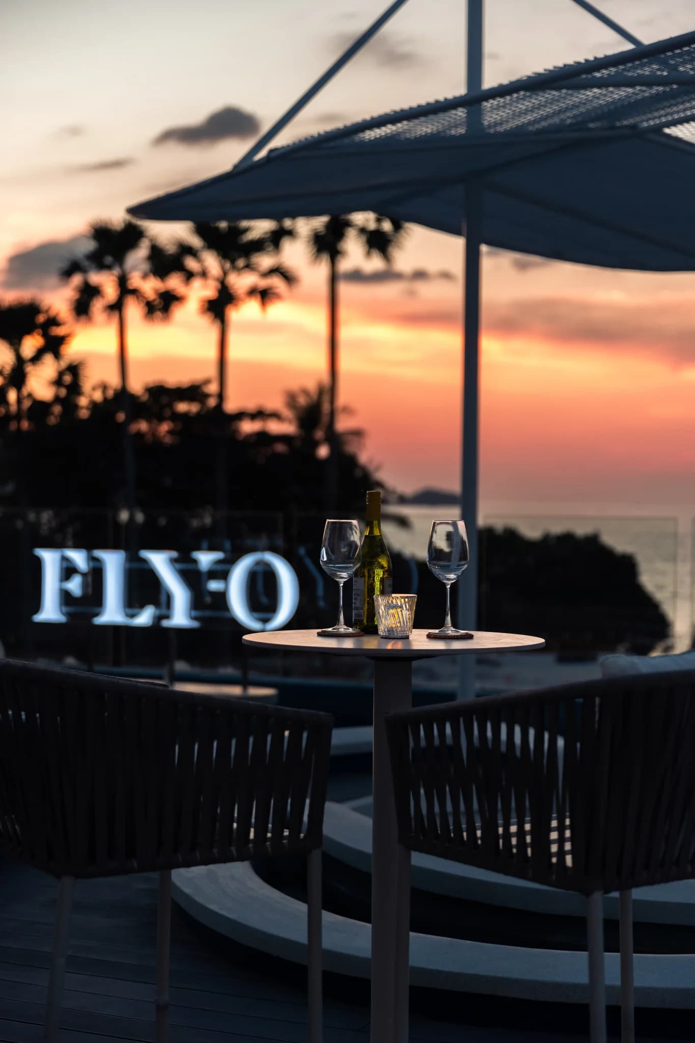 FLYO Rooftop Beach Club Phuket photo 4