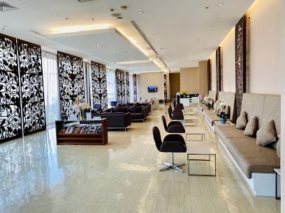 Platinum Lounge # Central Pattaya