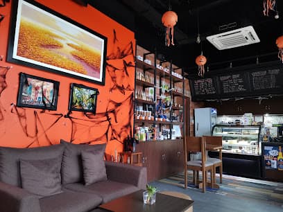Brewista Coffee and Hookah Lounge