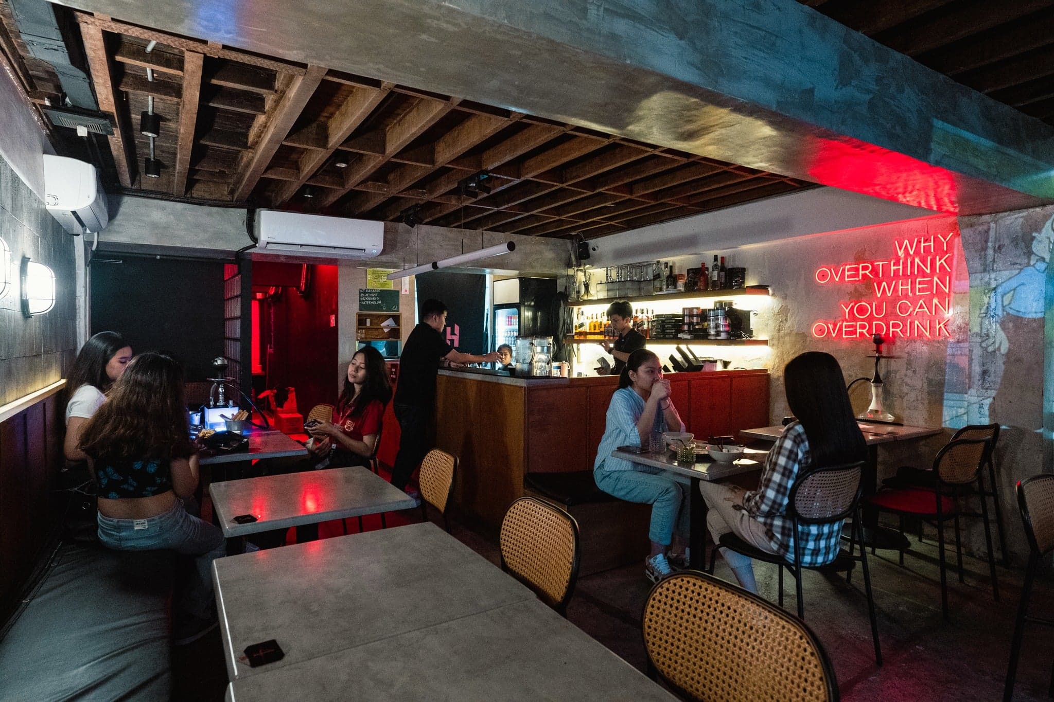 Hidden Hatch Hookah Bar + Cafe photo 2