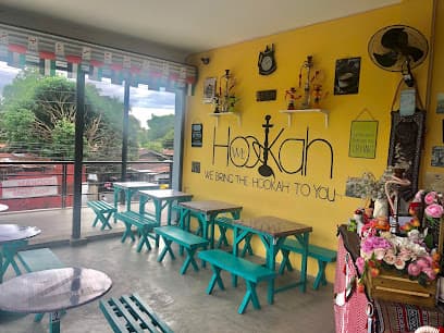 Hookah Resto Bar
