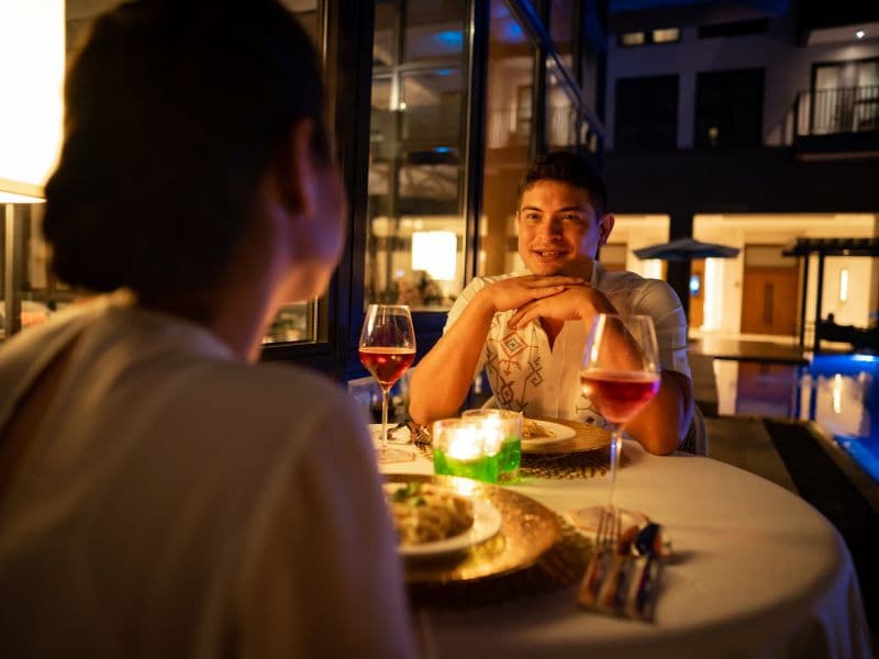 Siam Lounge, dusitD2 Davao