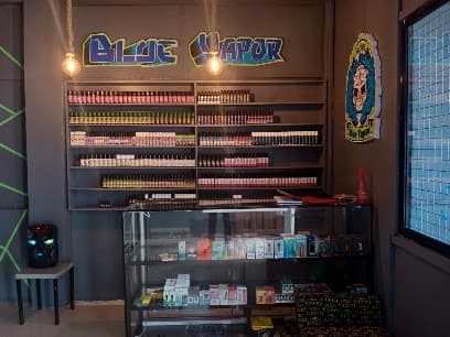 BLUE VAPOR KIDAPAWAN