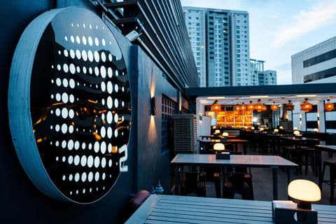O2 Rooftop Bar photo 4