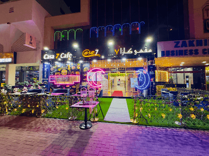 Casa 7 Restaurant & Cafe Dubai Abu Hail Best Sheesha Cafe