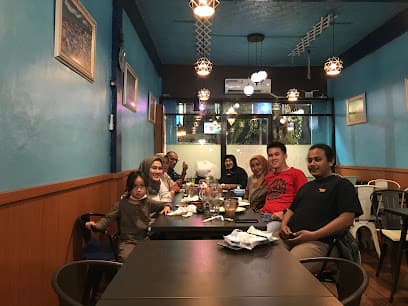 Zaitun Shisha & Coffee