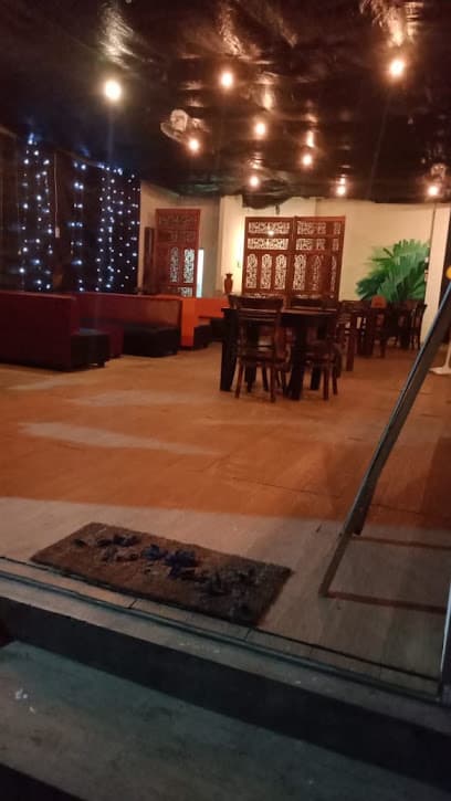 Cafe esshish coffee and shisha pasuruan