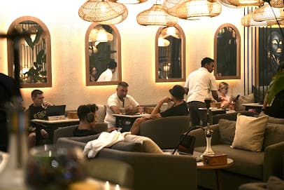 Eden Lounge Canggu