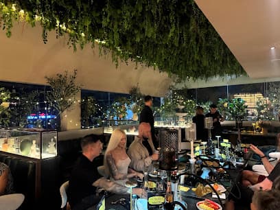 Maison Almaz - Restaurant & lounge