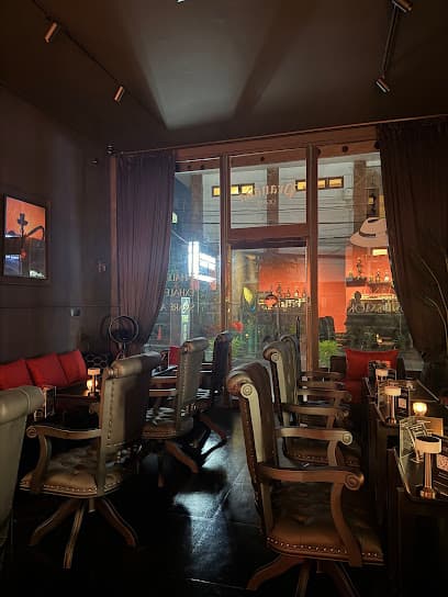 Smoke Lounge Canggu