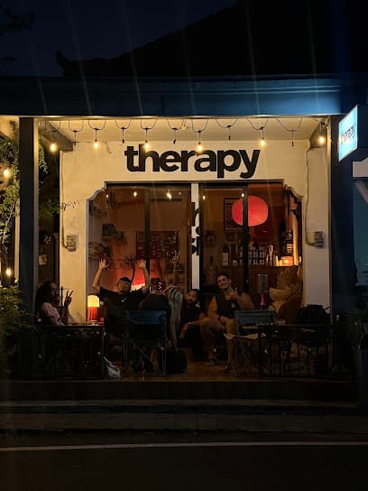 Therapy Shisha Sessions
