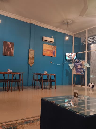 Sultan Habibi Shisha Cafe