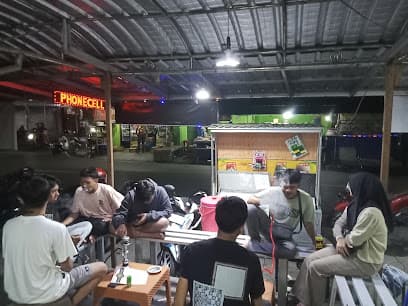 Ilmi Arabian Shisha & Angkringan