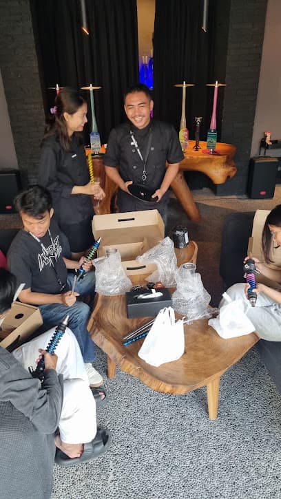 HWS & Darkside Lounge Bar Kuta