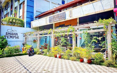 Shisha Temple