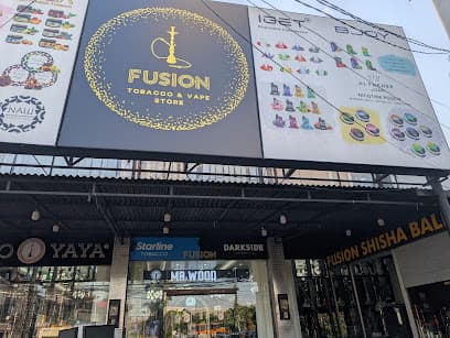 Fusion Shisha Bali