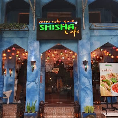 Shisha Cafe Legian