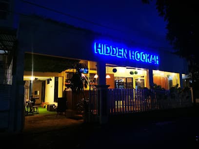 Hidden Hookah