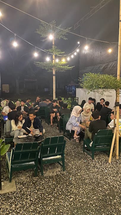 SEKALA Cafe and Shisha