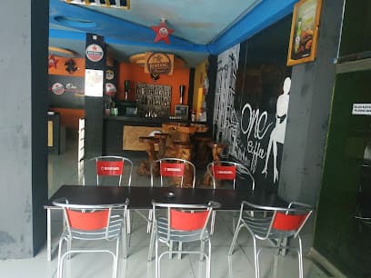 The 01 Karaoke Bar & Sahara Shisha Semarang
