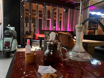 AHAHAC Shisha shop and cafe