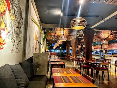 Panorama Bar kitchen & Shisha Lounge