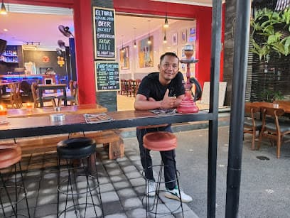 Bagus shisha ( eltoro ubud)