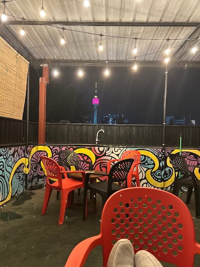 Smookah Shisha Lounge & Cafe