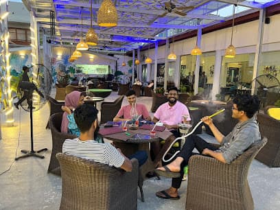 Royal Shisha lounge Colombo