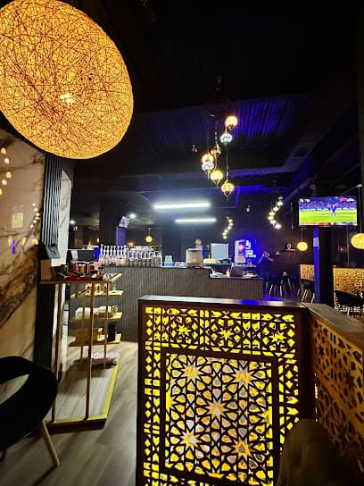 CMB Cafe & Shisha Lounge