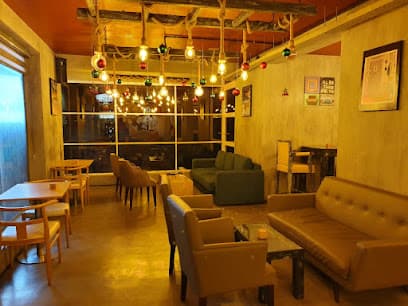Ceylon Stories - Gallery Cafe