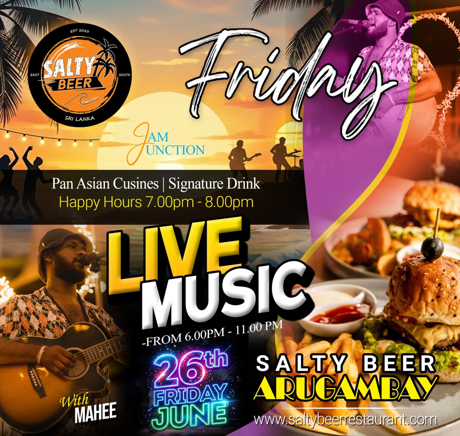 SaltyBeer Restaurant & Bar