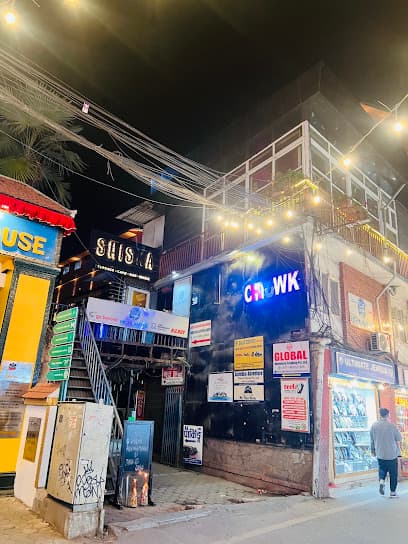 Shisha Lounge and Bar