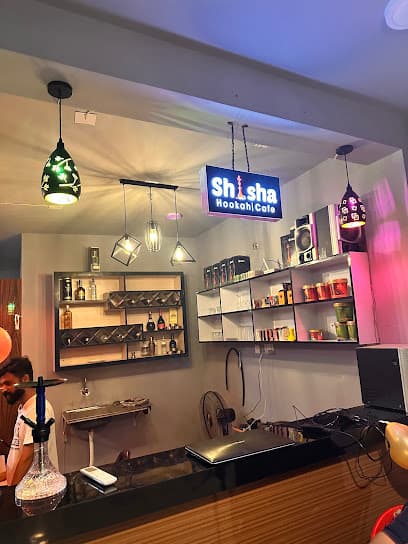 Shisha Hookah Cafe