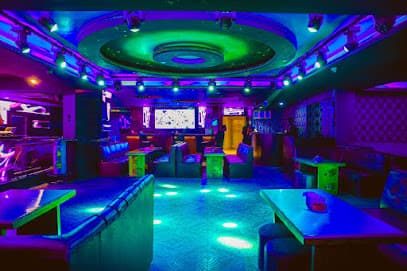 Aalishan Lounge, Kathmandu