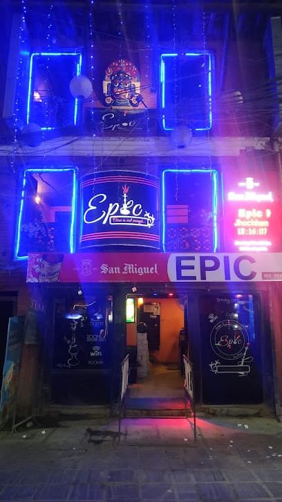 Epic Lounge And Hookah Bar