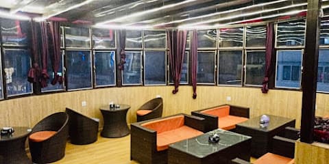 De Sisha Cafe & Restaurant