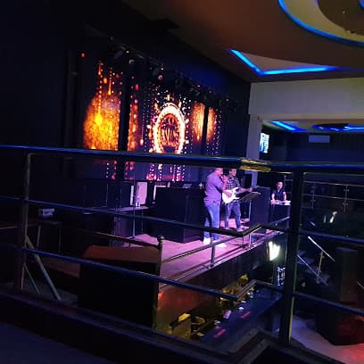 The Victory Lounge