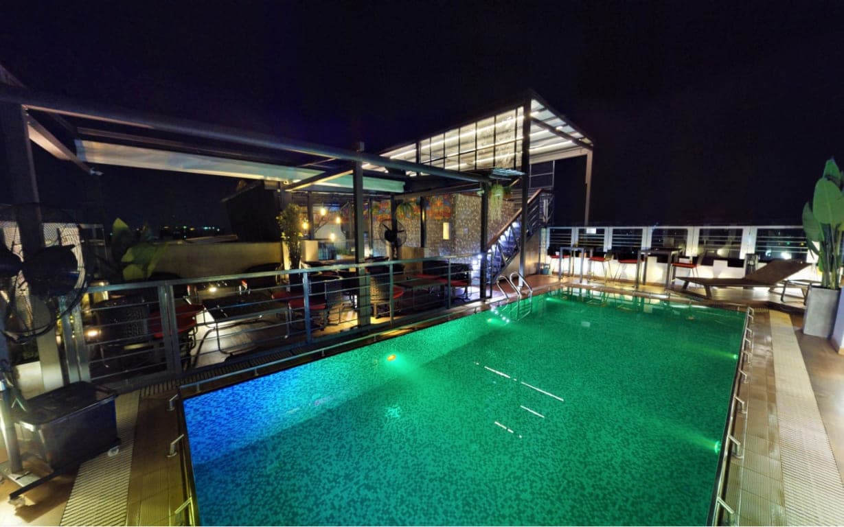 TRIBE Rooftop Lounge photo 4
