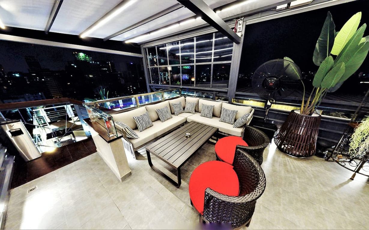 TRIBE Rooftop Lounge photo 2