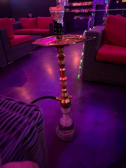 The Antalya Lounge