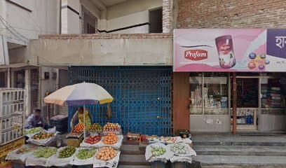 Kushtia Art Lounge