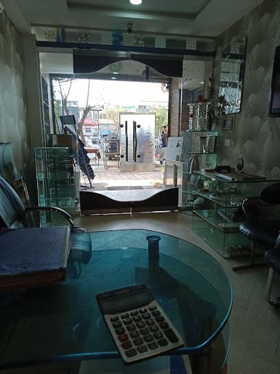 Sheesha palace & aluminium craft