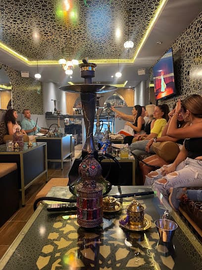 Marrakesh Restaurant & Hookah Lounge